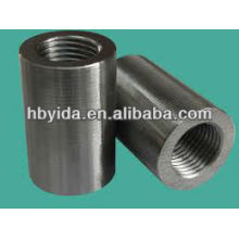 100% Bar Break Rolling Straight Thread Rebar Coupler und Gewindeschneidmaschine Professioneller Hersteller in China